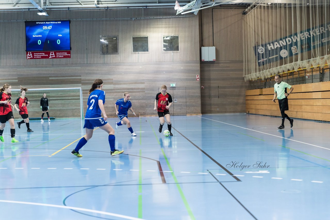 Bild 67 - wBJ Fortuna St. Juergen Winter Cup